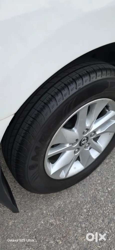 Toyota Innova Crysta 2018 Diesel Automatic