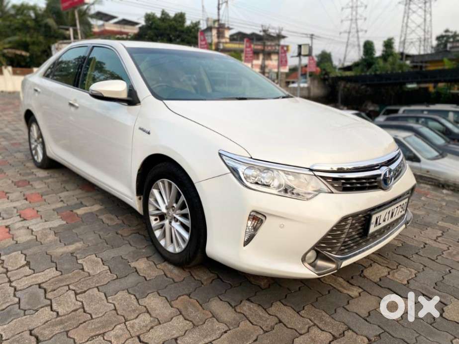 Toyota Camry 2.5 Hybrid, 2016, Petrol