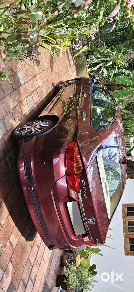 Honda City 2017 Petrol Automatic
