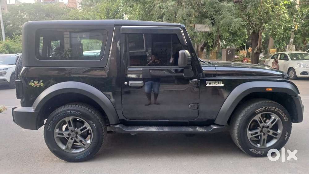 Mahindra Thar Lx Hard Top Diesel Mt 4wd, 2021, Diesel