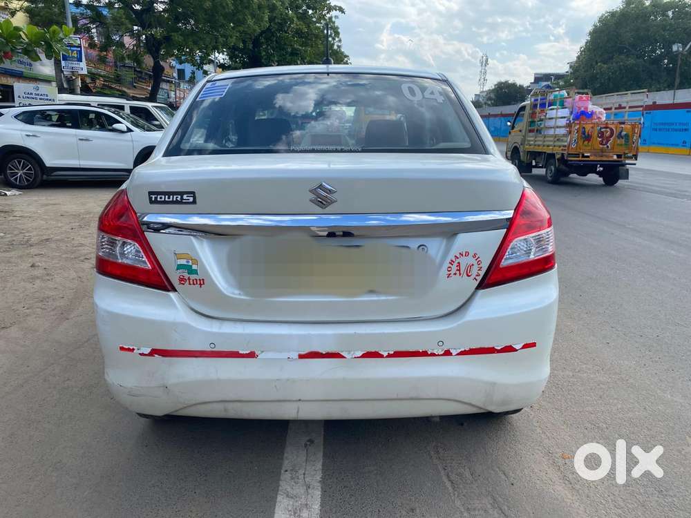 Maruti Suzuki Swift Dzire 1.3 Vxi, 2020, Petrol