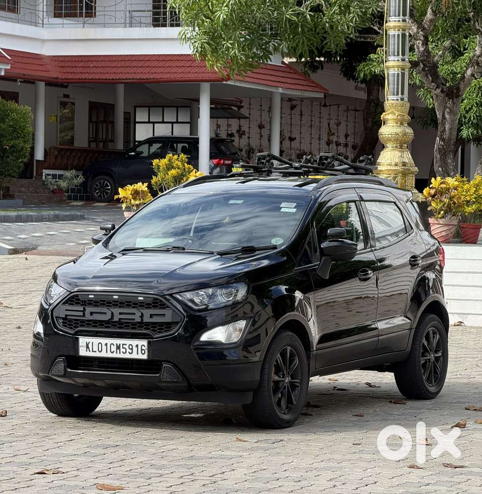 Ford Ecosport 1.5 Diesel Titanium, 2019, Diesel