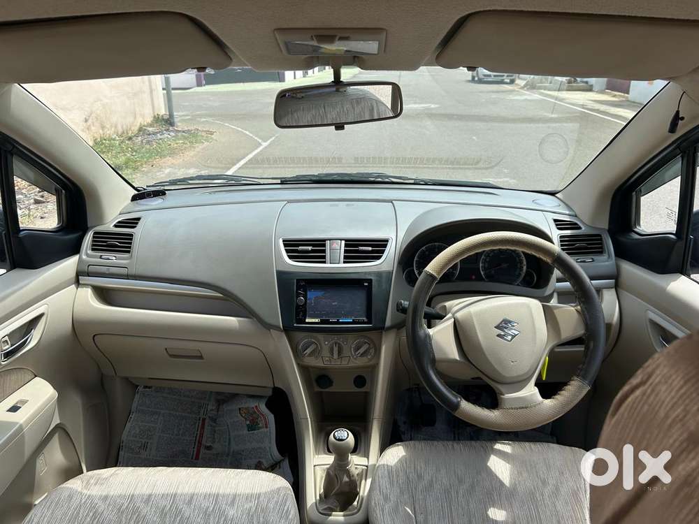 Maruti Suzuki Ertiga Vdi, 2013, Diesel
