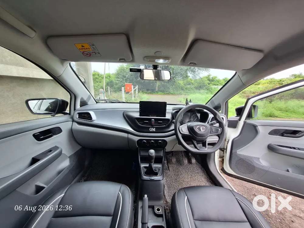 Tata Altroz 1.2 Xe 2020 Manual (choice Number)