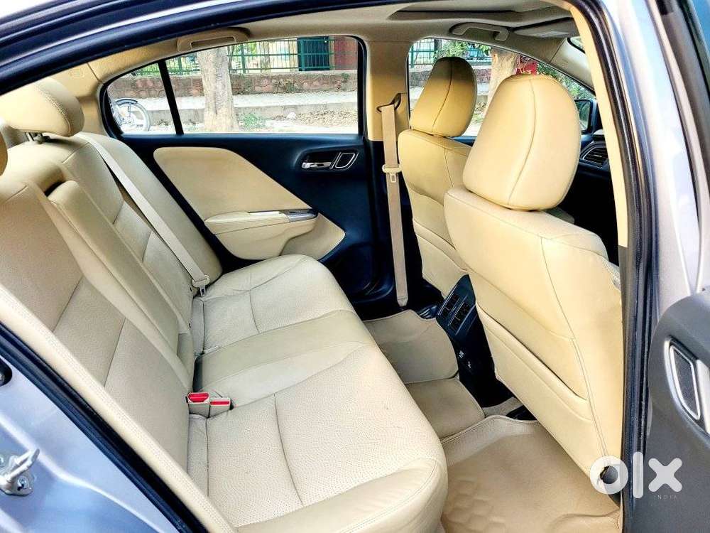 Honda City Zx Cvt, 2019, Petrol