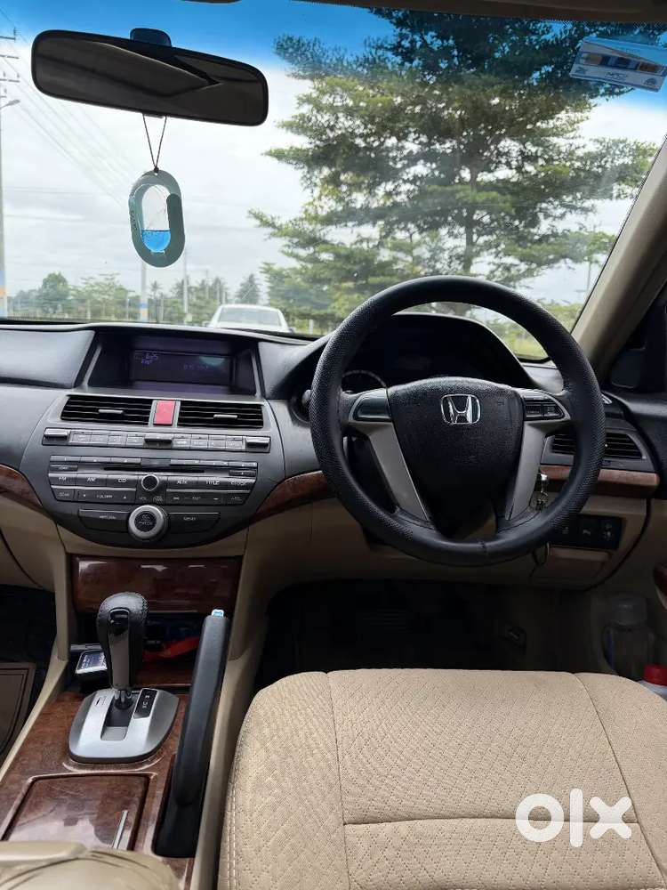 2014 Honda Accord 2.4 Petrol Automatic