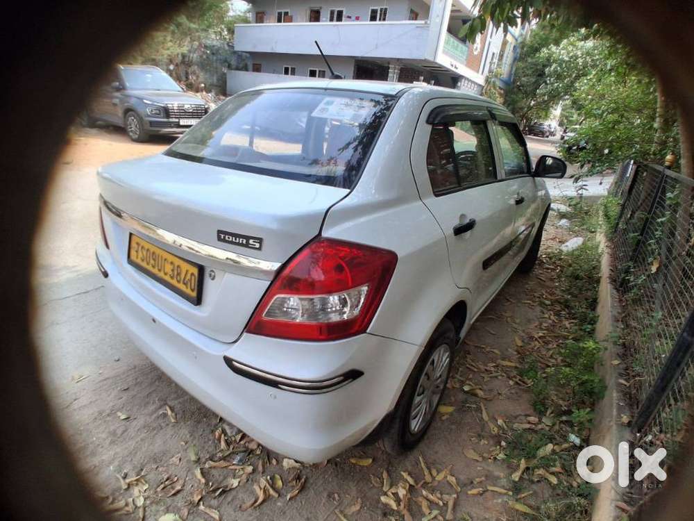 Maruti Suzuki Swift Dzire Tour Ldi, 2019, Diesel