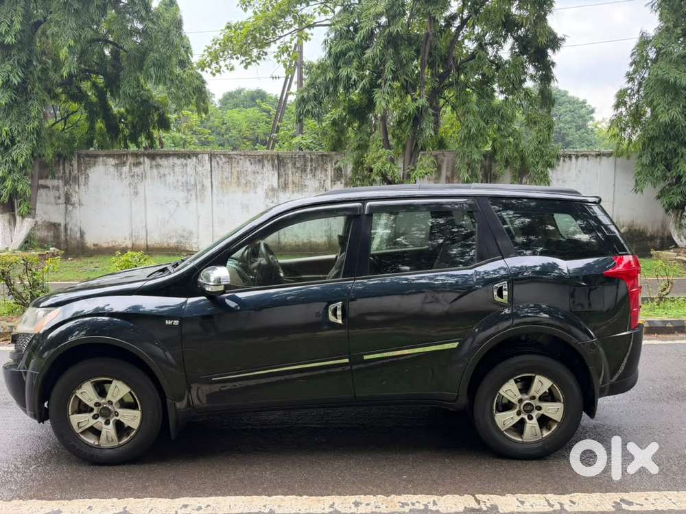Mahindra Xuv500 W8, 2016, Diesel