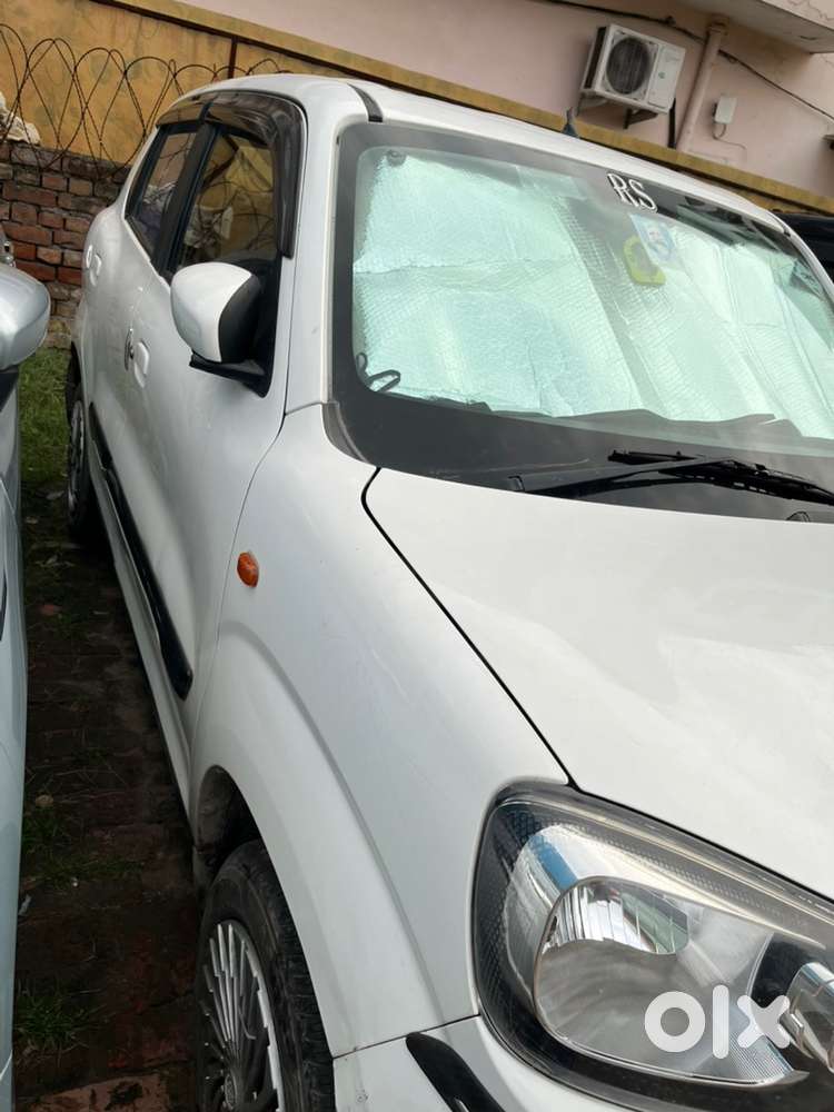 Maruti Suzuki S-presso 2021