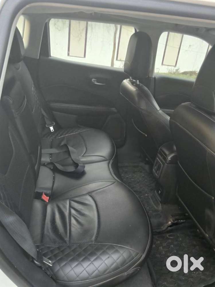 Jeep Compass, 2018, Diesel