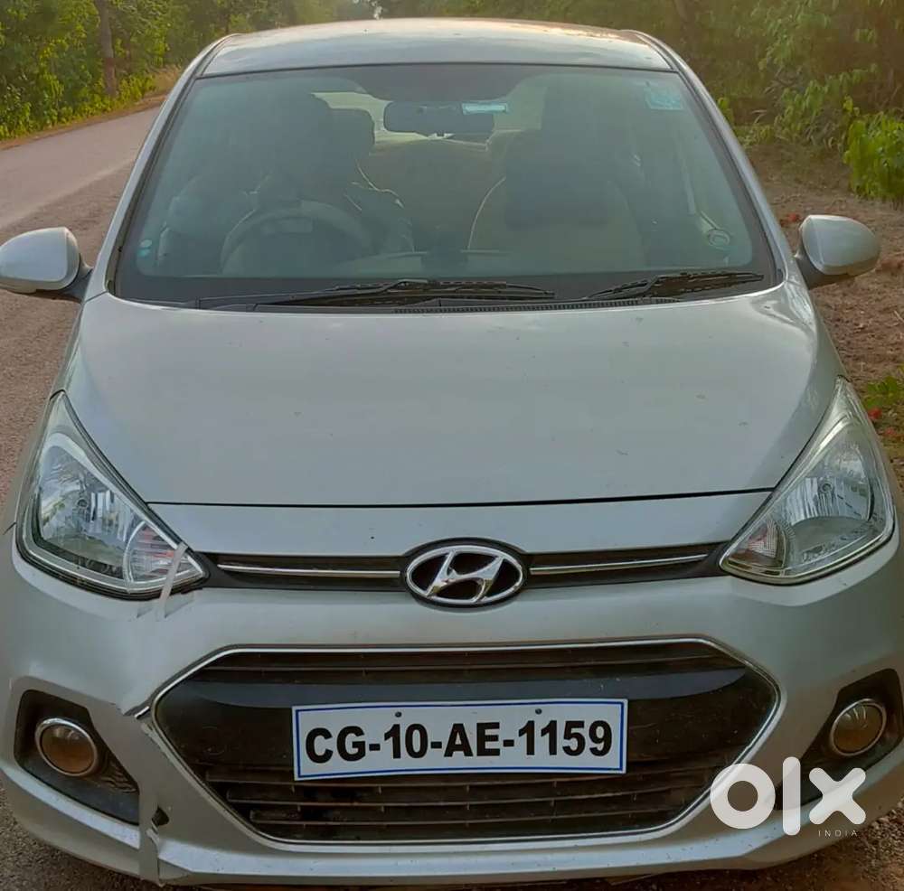 Hyundai Xcent 1.2 Vtvt 2016