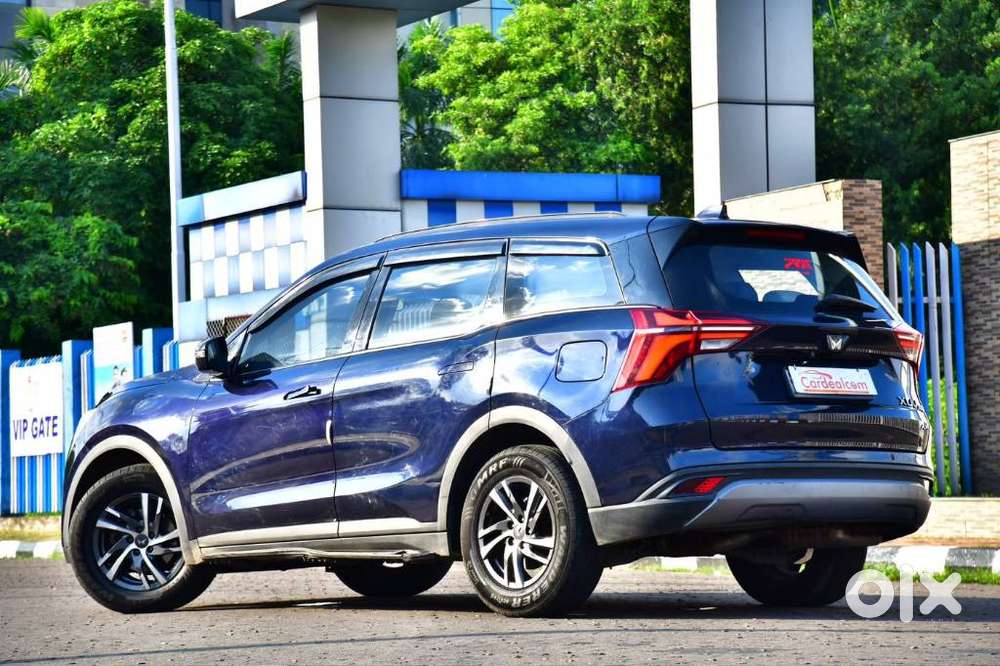 Mahindra Xuv700 2.0 Ax 5 Petrol Mt 7 Str, 2022, Petrol