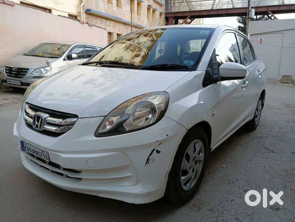 Honda Amaze 2013-2016 S I-dtech, 2014, Diesel