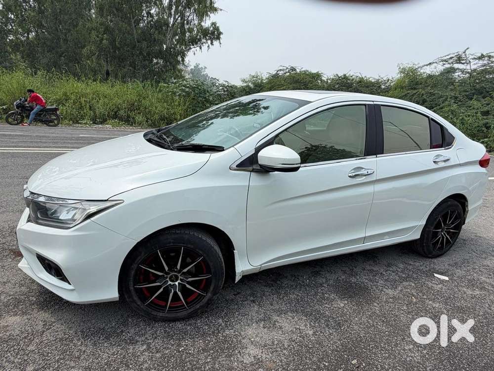 Honda City Zx Diesel 2016