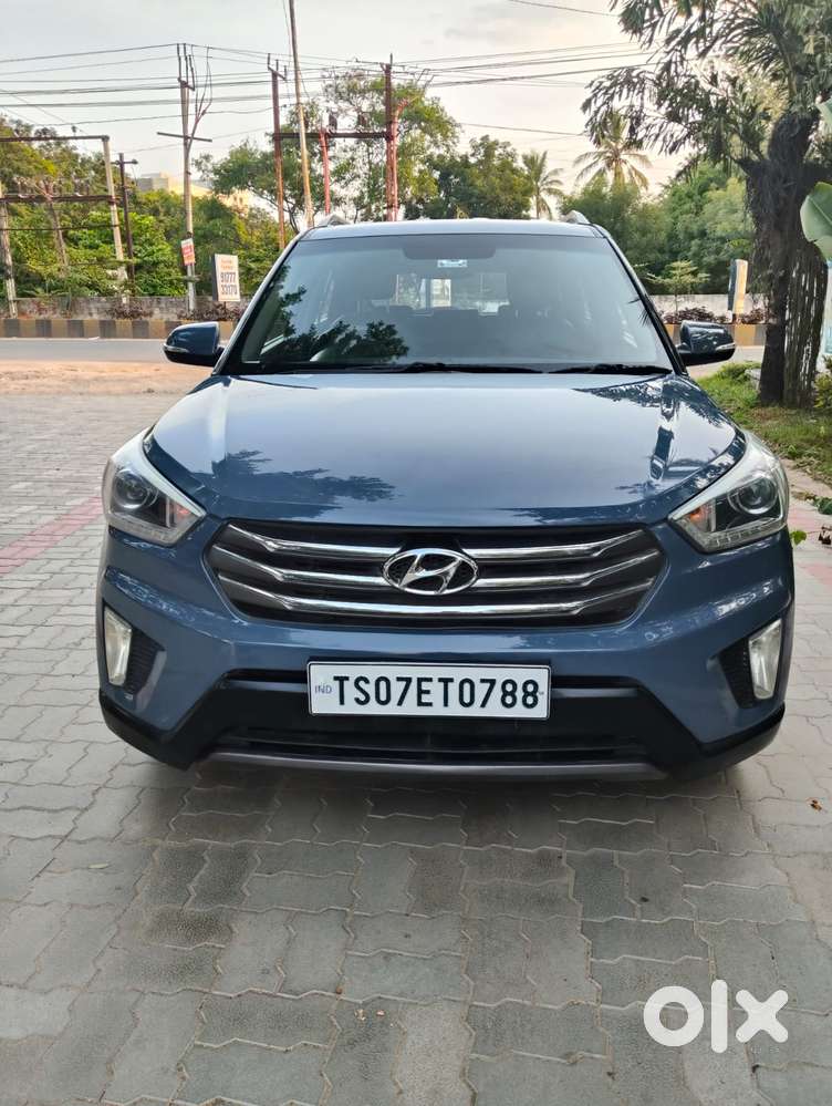 Hyundai Creta 1.6 Crdi Sx Plus, 2015, Diesel