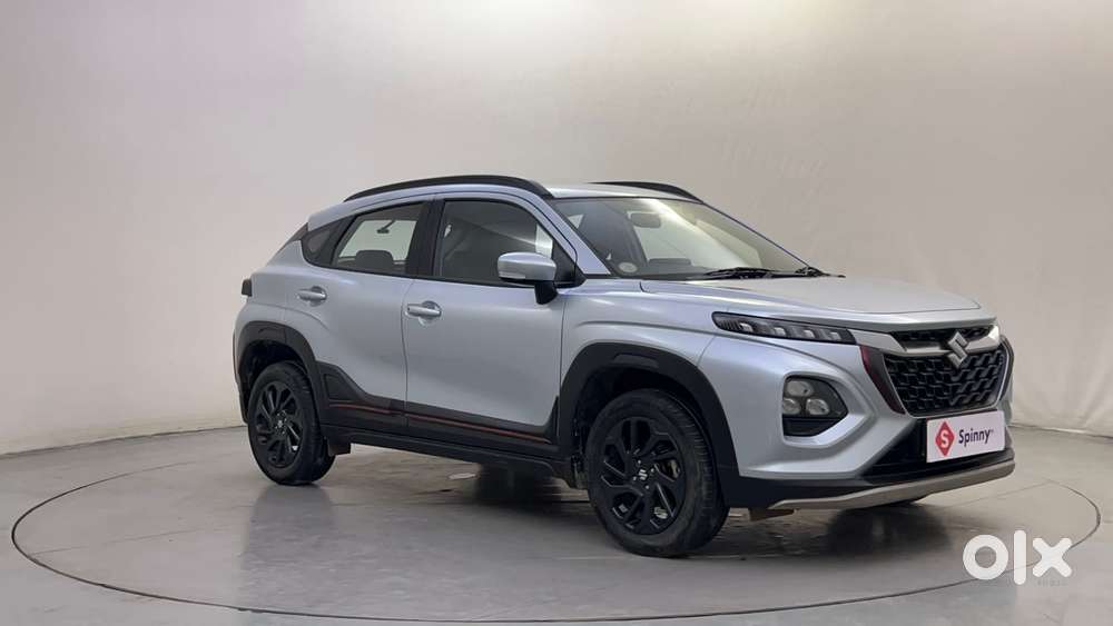 Maruti Suzuki Fronx Delta Plus 1.2 Ags, 2024, Petrol