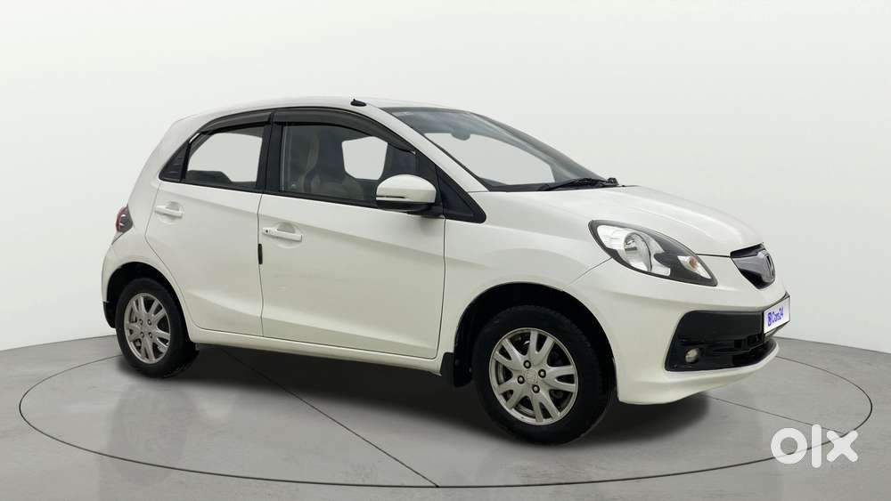 Honda Brio Vx At, 2015, Petrol