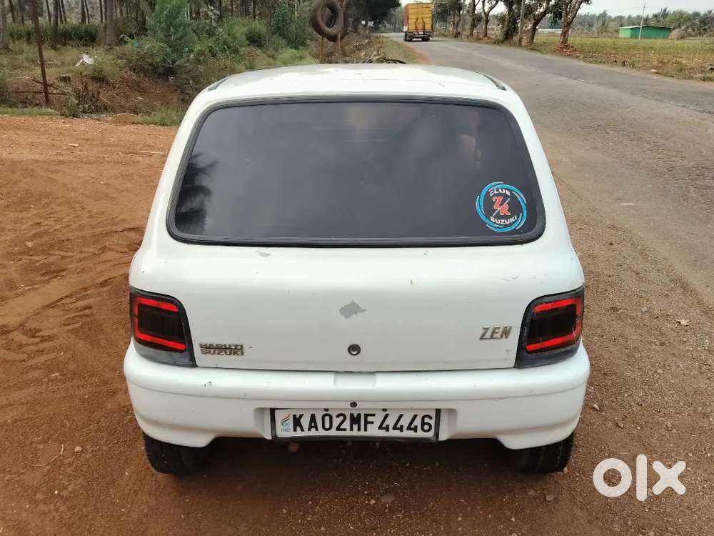 Maruti Suzuki Zen Estilo 2003 Petrol 83000 Km Driven