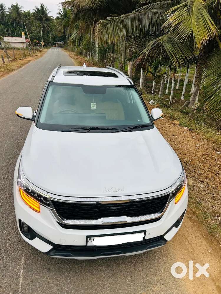 Kia Seltos 2022 Diesel Well Maintained