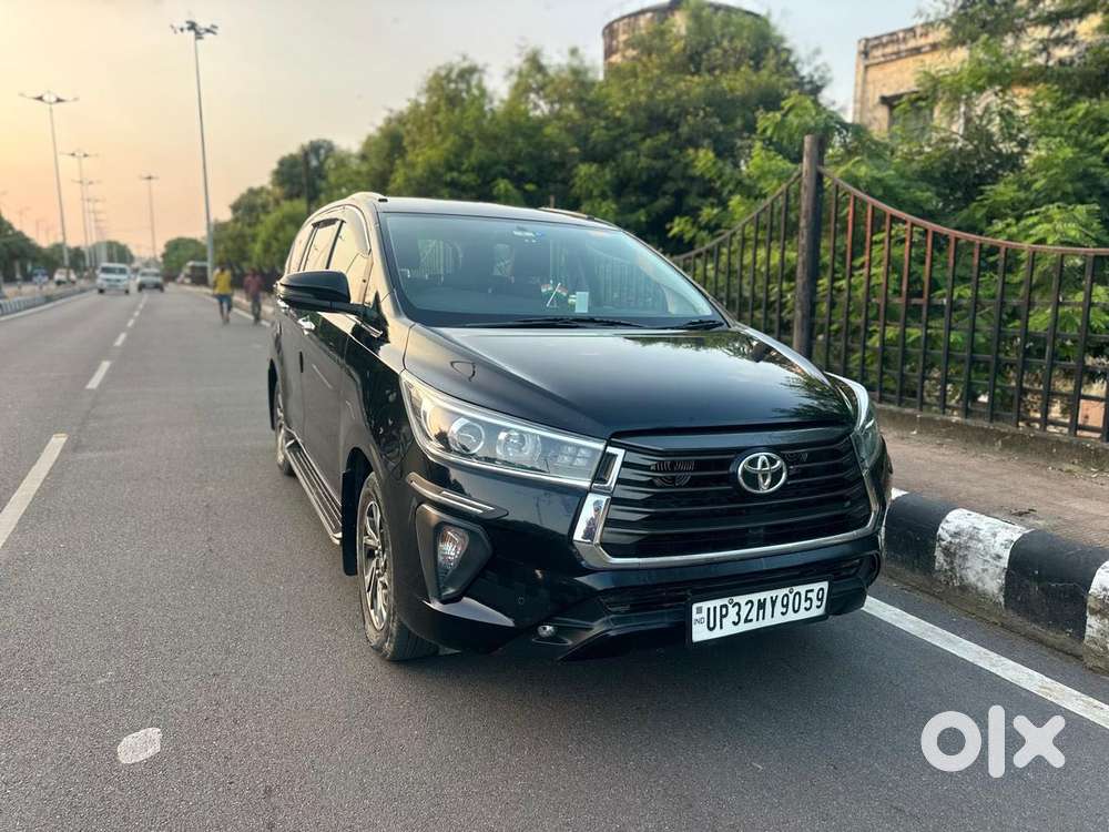 Toyota Innova Crysta 2.4 V, 2022, Diesel