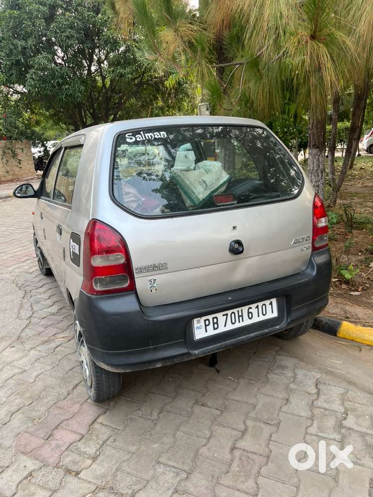Maruti Suzuki Alto 2006