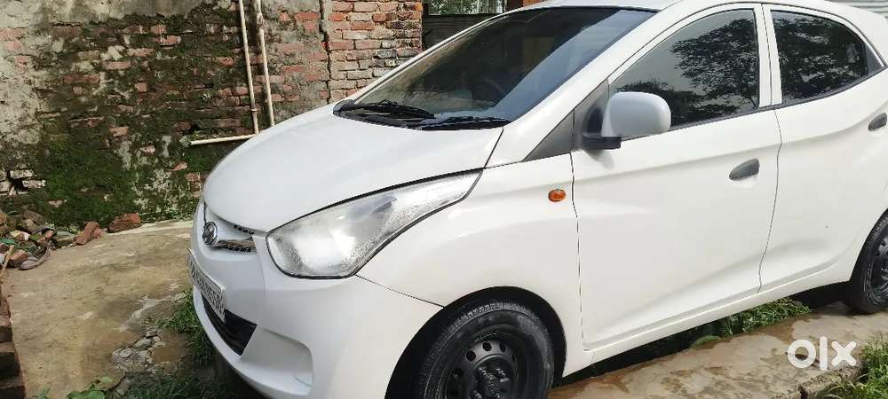 Hyundai Eon Petrol Manual 2015 Car