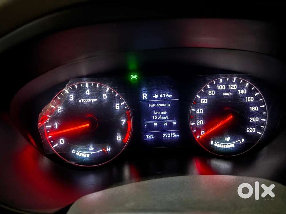 Hyundai I20 2018 Petrol Well Maintained