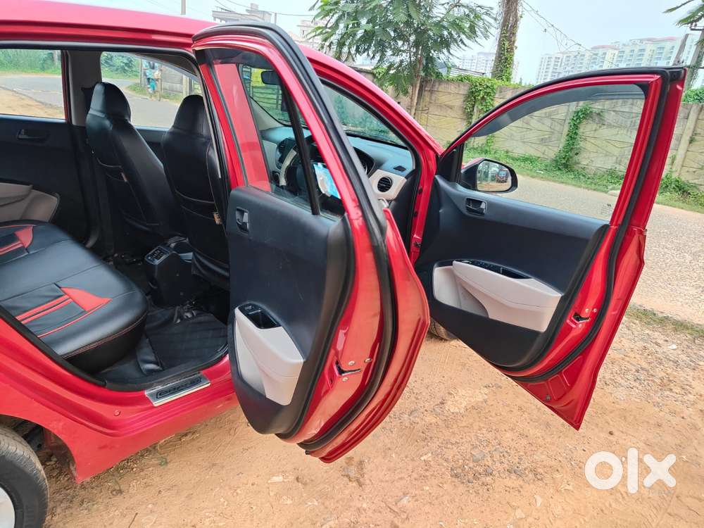 Hyundai Grand I10 Sportz O 1.2, 2017, Petrol
