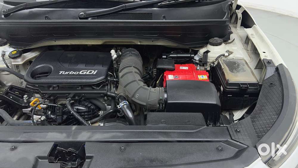 Hyundai Venue Sx Turbo, 2021, Petrol