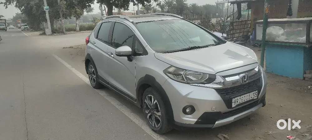 Honda Wr-v Diesel 2017