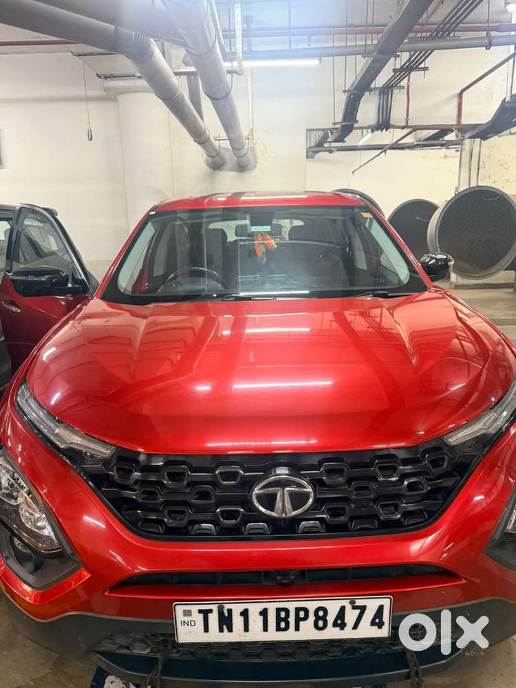 Tata Harrier Diesel At 2024