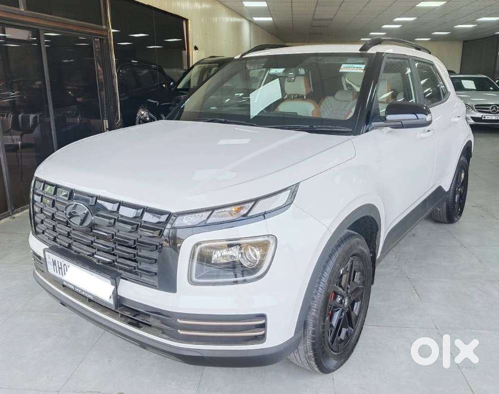 Hyundai Venue 1.0 Sx (o) Turbo Dct, 2024, Petrol
