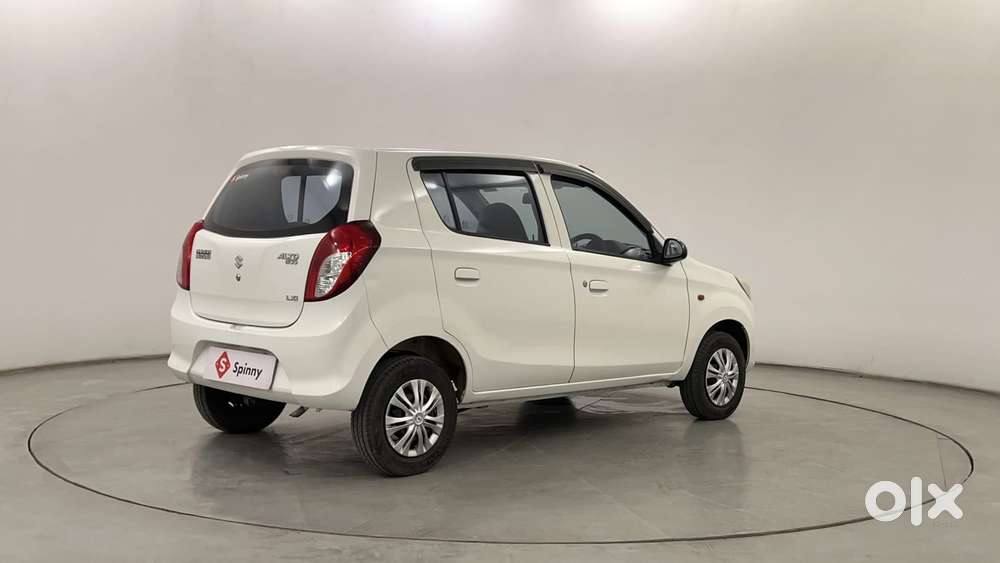 Maruti Suzuki Alto 800 Cng Lxi, 2016, Cng & Hybrids