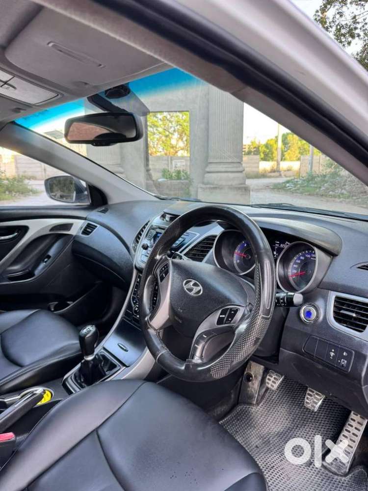 Hyundai Elantra Sx Optional 1.6 Diesel, 2016, Diesel