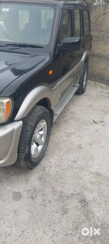 Mahindra Scorpio Sle Bs Iv, 2012, Diesel