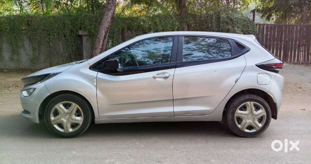 Tata Altroz 1.5 Xz Diesel, 2021, Diesel