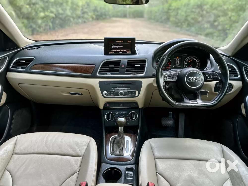 Audi Q3, 2017, Diesel