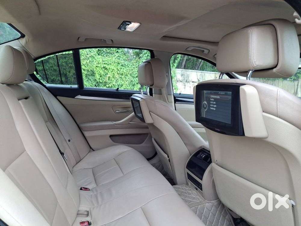 Bmw 5 Series 530d Highline, 2012, Diesel