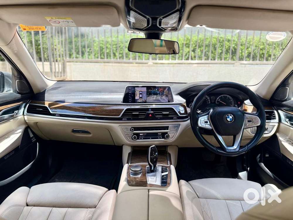 Bmw 7 Series 3.0 730ld Prestige, 2016, Diesel