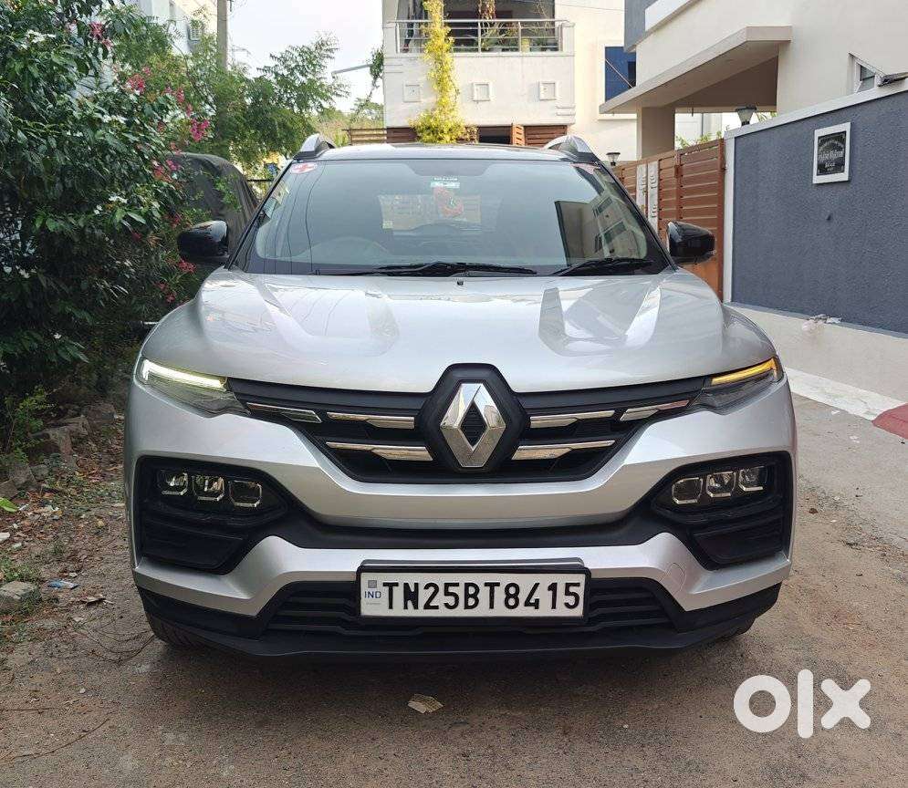 Renault Kiger Rxt Amt Opt Dt, 2021, Petrol