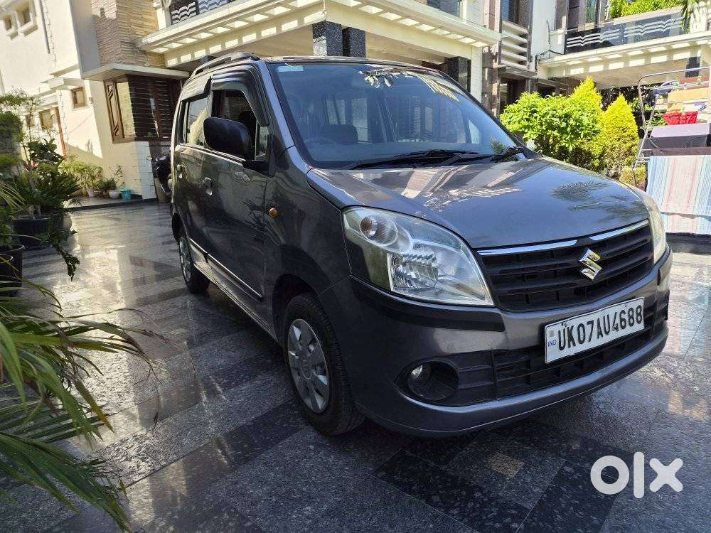 Maruti Suzuki Wagon R 1.0 Lxi Felicity Edition, 2012, Petrol