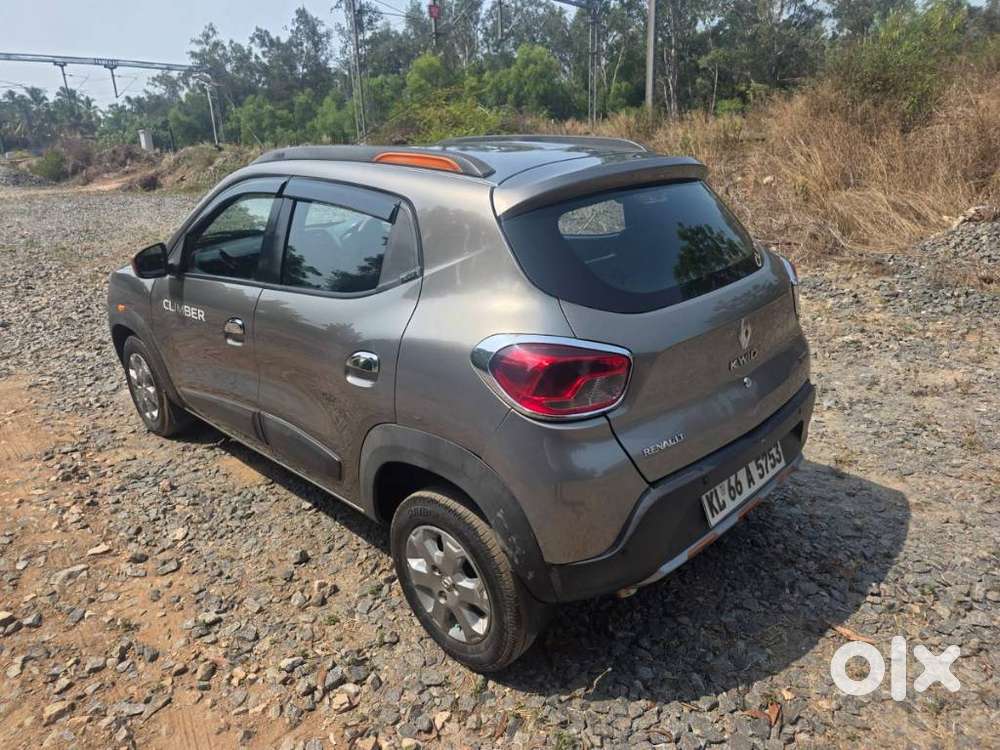 Renault Kwid Rxt 1.0, 2017, Petrol