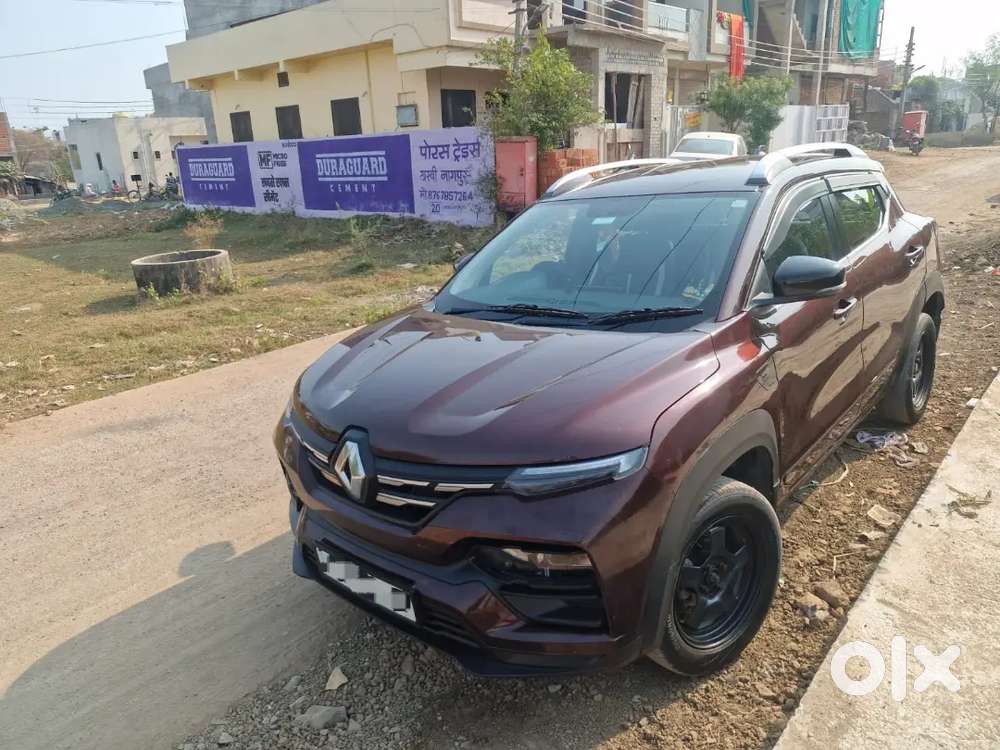 Renault Kiger 2021 Petrol 40000 Km Driven