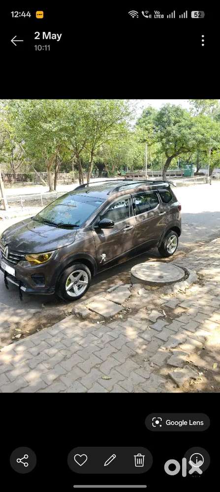 Renault Triber Rxe 2023