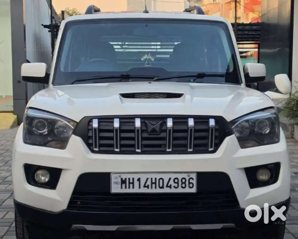 Mahindra Scorpio 2019 Diesel Manual