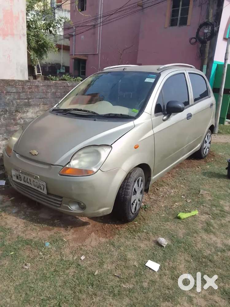Chevrolet Spark 2011