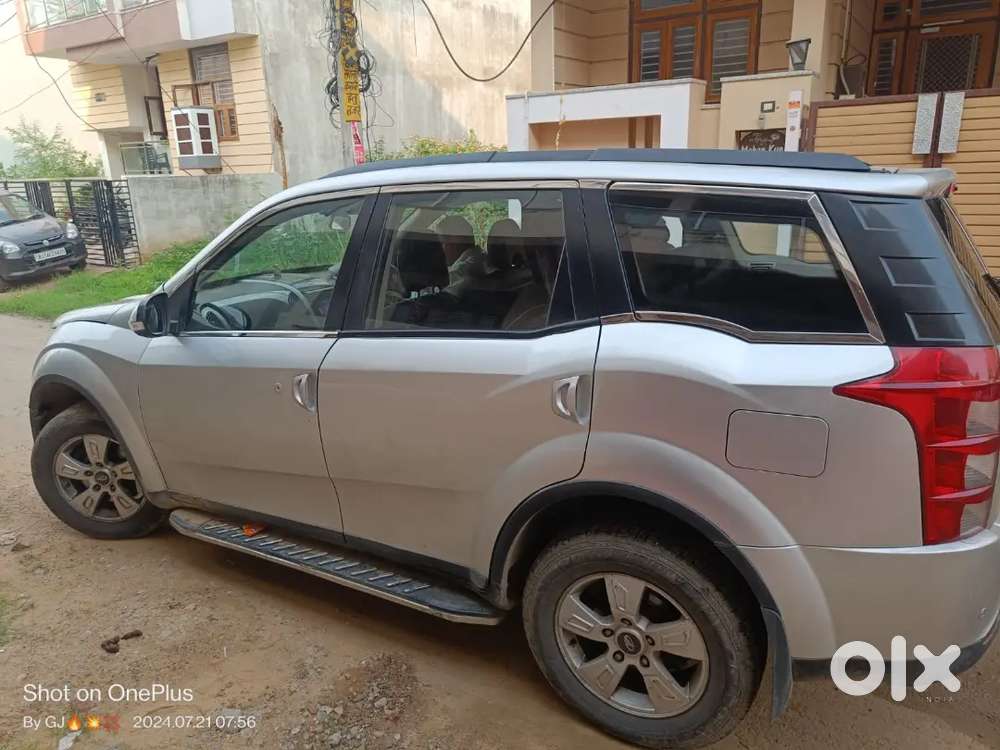 Mahindra Xuv500 2014