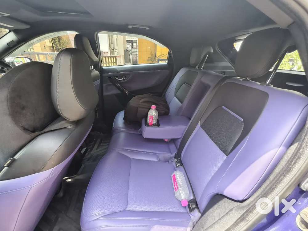 Tata Nexon Purple 2023 - Manual Petrol