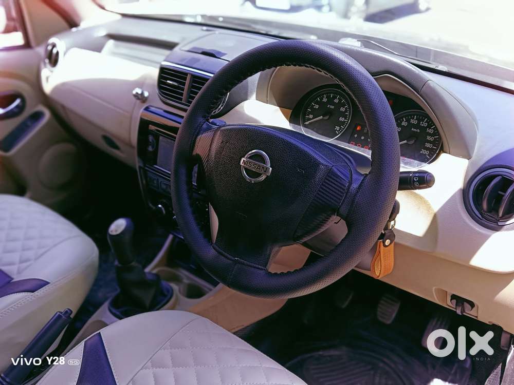 Nissan Terrano 1.5 Xl Plus 110 Ps Diesel, 2015, Diesel