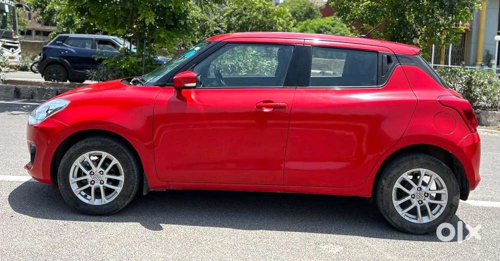 Maruti Suzuki Swift Amt Zxi, 2020, Petrol